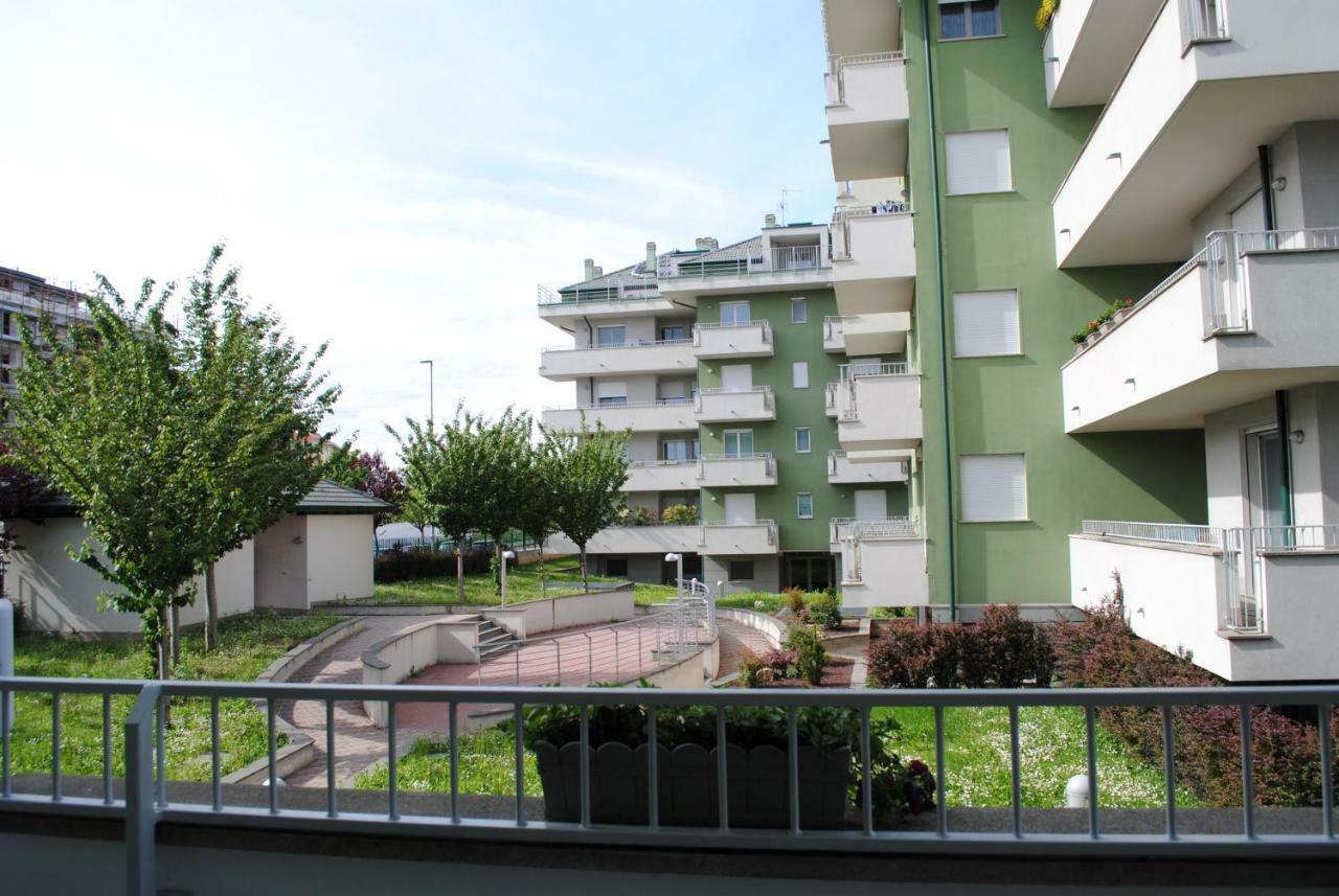 Bnbook - Metropolitan Expo Flat Rho Exterior photo